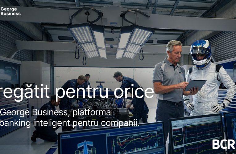 Control operațional pentru companiile de 1-5 milioane euro cu George Business (P)