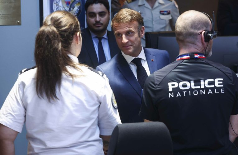 Criză la Paris: Poliția, oprită la Palatul Élysée într-o anchetă sensibilă pentru Emmanuel Macron