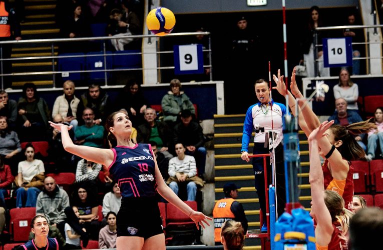 CSO Voluntari câștigă meciul 3 din finala Diviziei A1 la volei feminin contra Volei Alba Blaj și conduce cu 2-1. Dinamo a câștigat medaliile de bronz