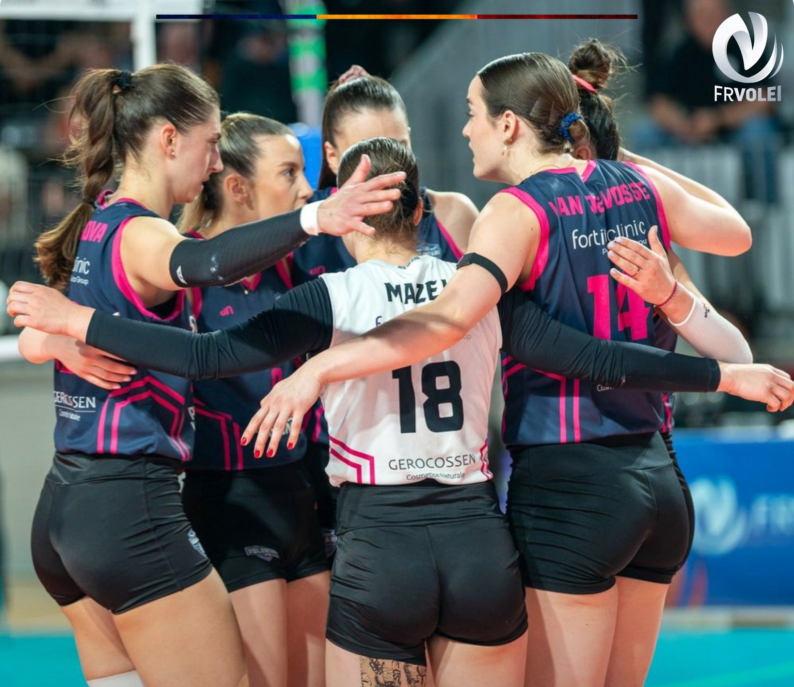 CSO Voluntari câștigă titlul național la volei feminin, după ce învinge Volei Alba Blaj și în meciul 4 al finalei