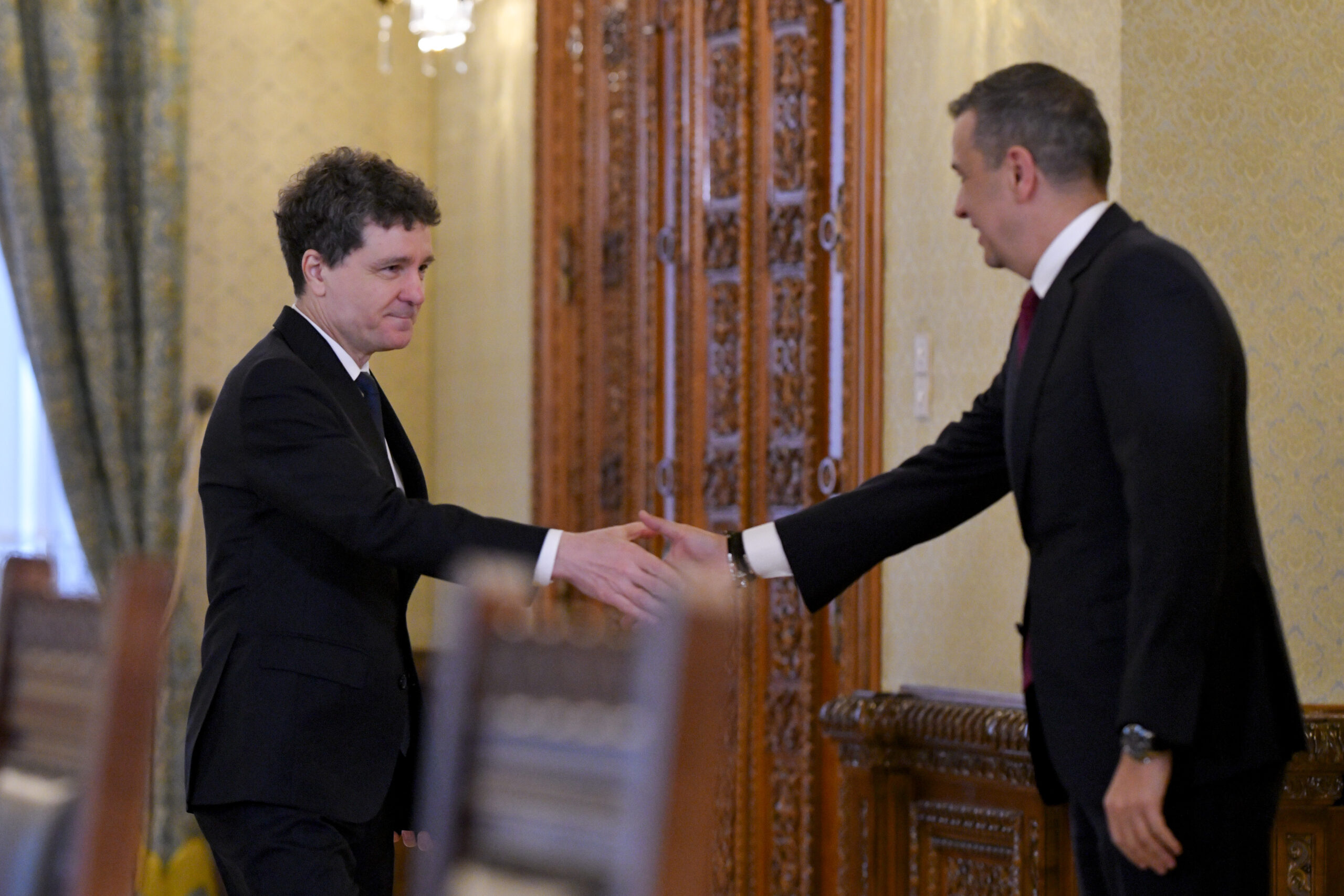 Culisele consultărilor de la Cotroceni: fără acord între partide, PSD ar putea merge la CCR, Nicușor Dan păstrează varianta de rezervă