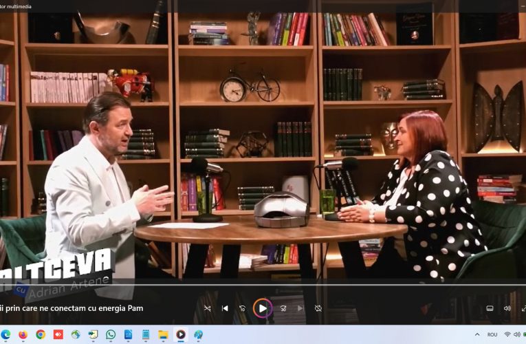 Cum să te conectezi la energia pământului. Alina Feder, instructor certificat în theta healing, explică