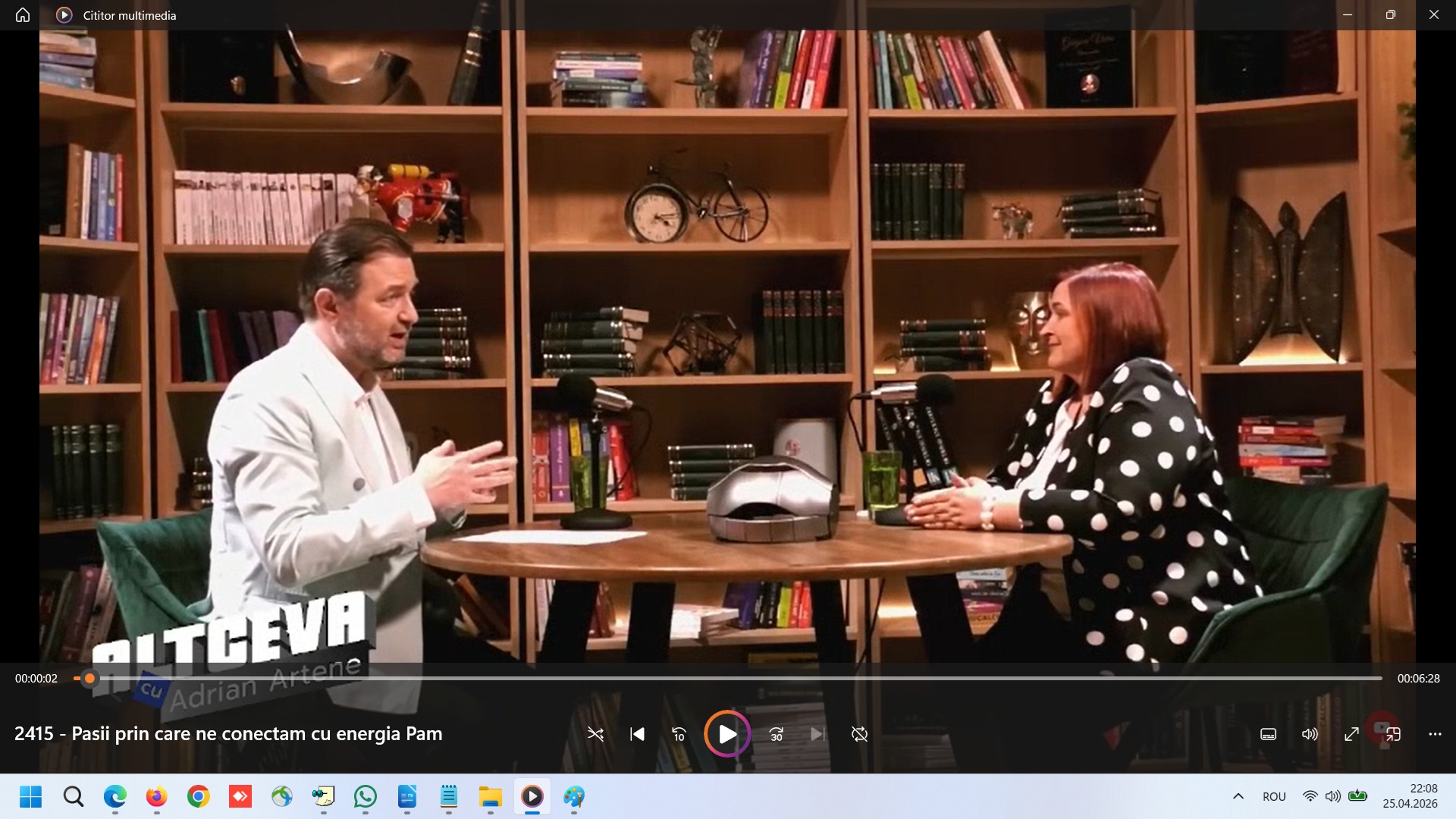 Cum să te conectezi la energia pământului. Alina Feder, instructor certificat în theta healing, explică