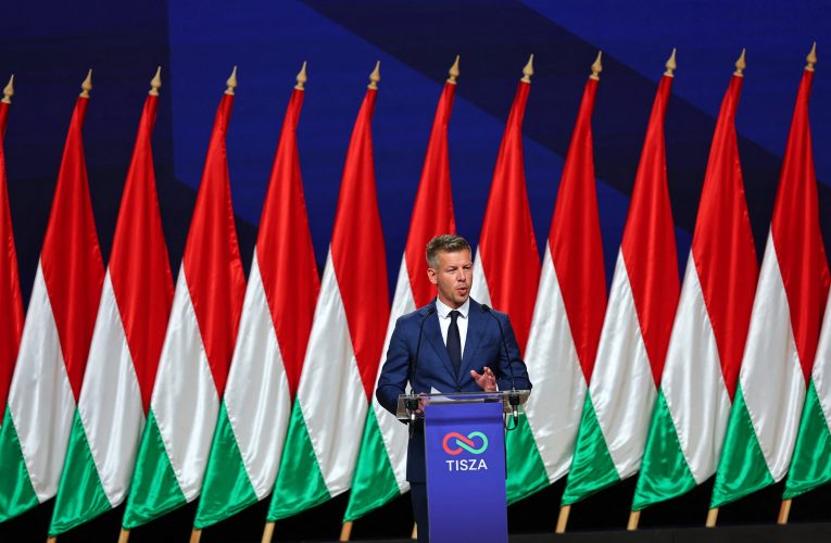 Cum vrea Peter Magyar vrea să readucă Imperiul Austro-Ungar pe harta Europei