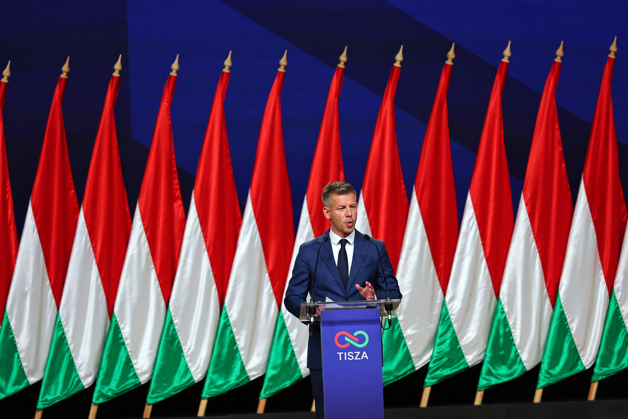 Cum vrea Peter Magyar vrea să readucă Imperiul Austro-Ungar pe harta Europei