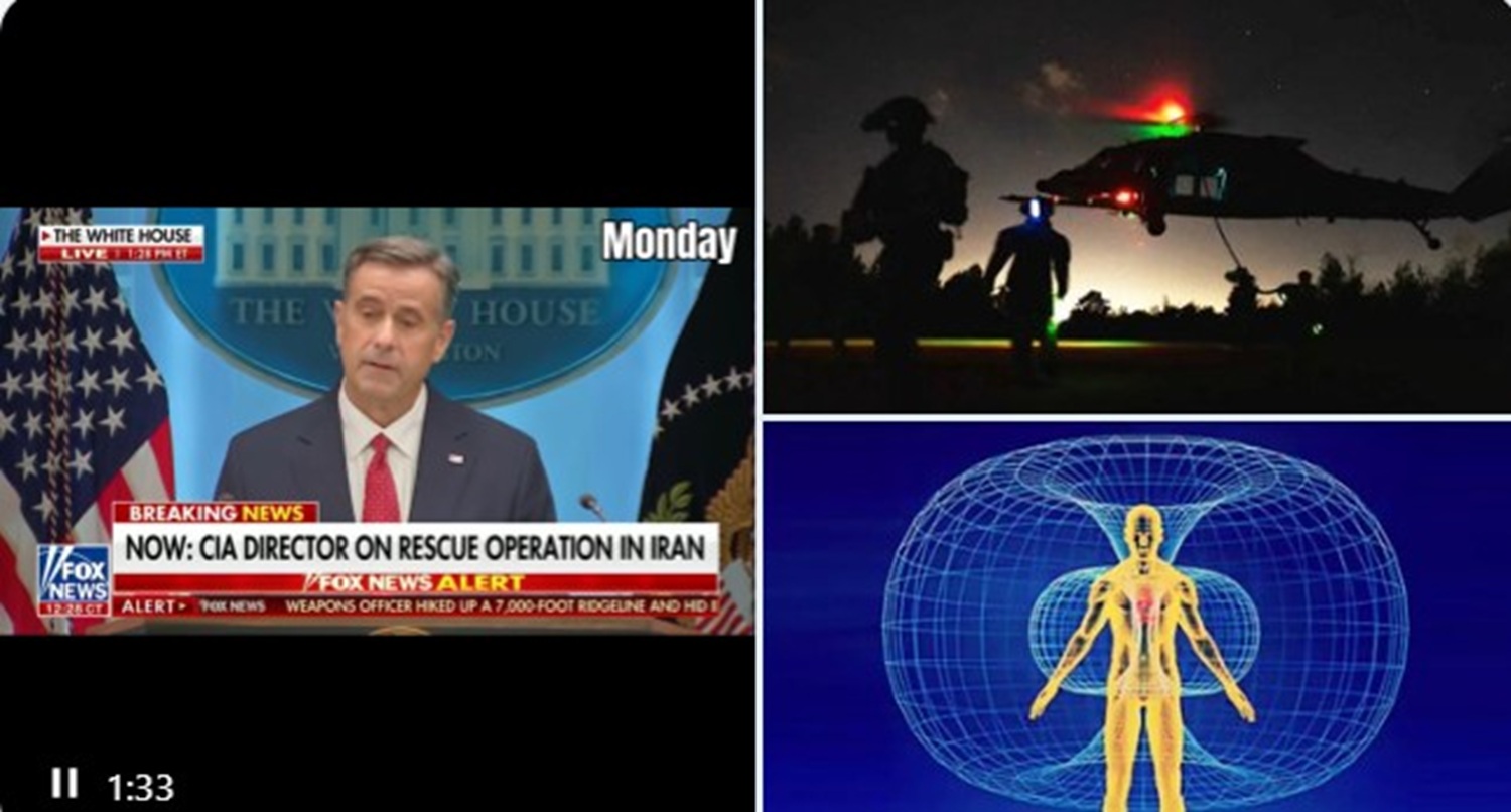 „Dacă inima ta bate, te vom găsi”. Ghost Murmur, tehnologia secretă CIA care a salvat pilotul american doborât în Iran