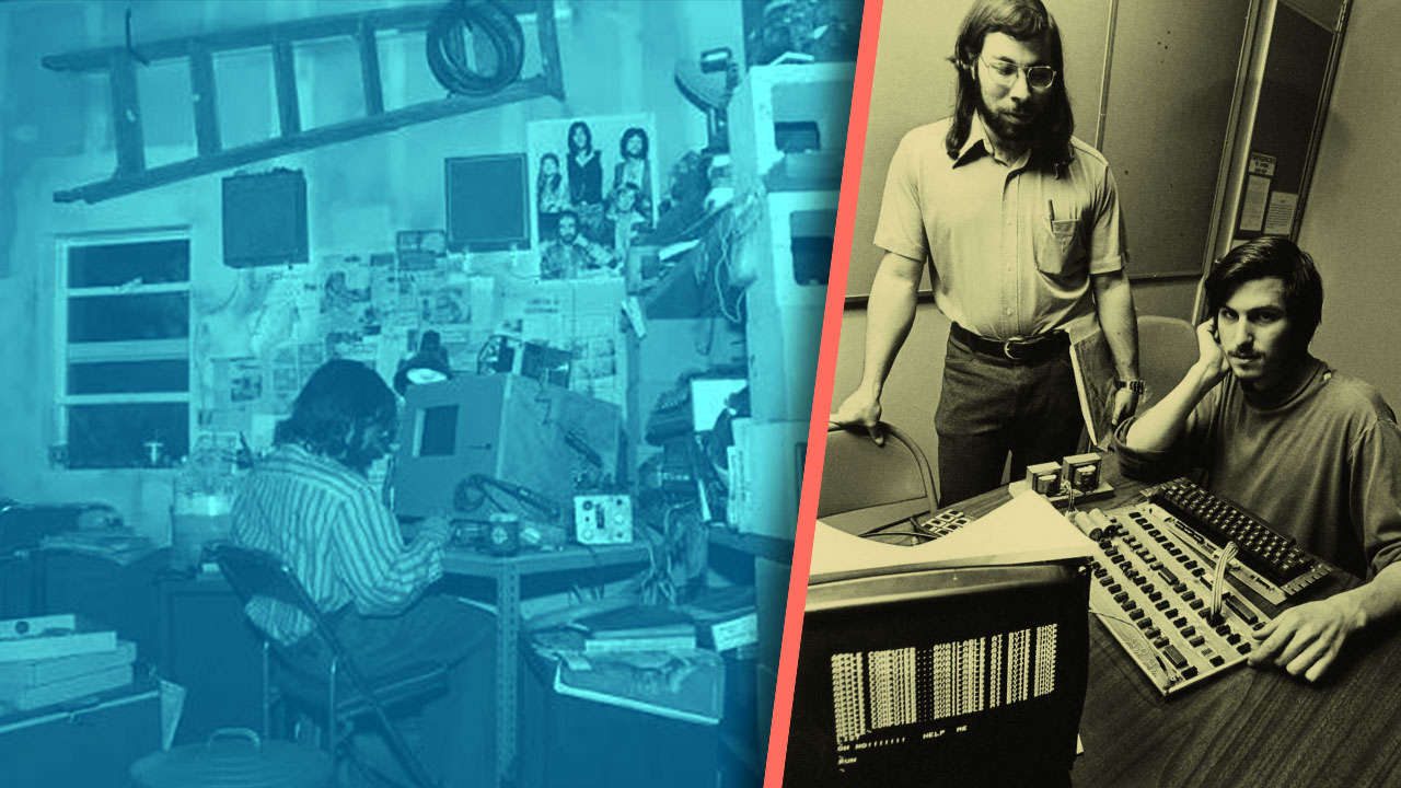 De ce astăzi o companie precum Apple nu ar mai putea fi creată într-un garaj