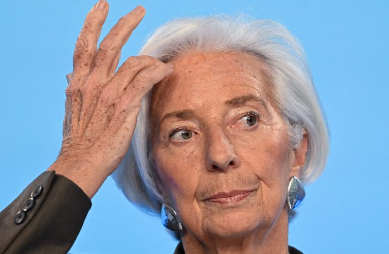 De ce spune Lagarde că UE nu se confruntă cu stagflație. Care sunt previziunile economice