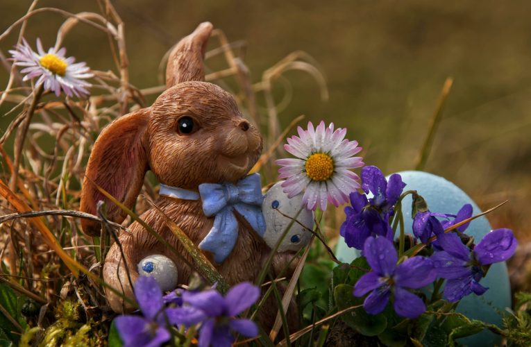De ce sunt ouăle și iepurii simboluri ale Paștelui. Originea unor tradiții vechi de secole
