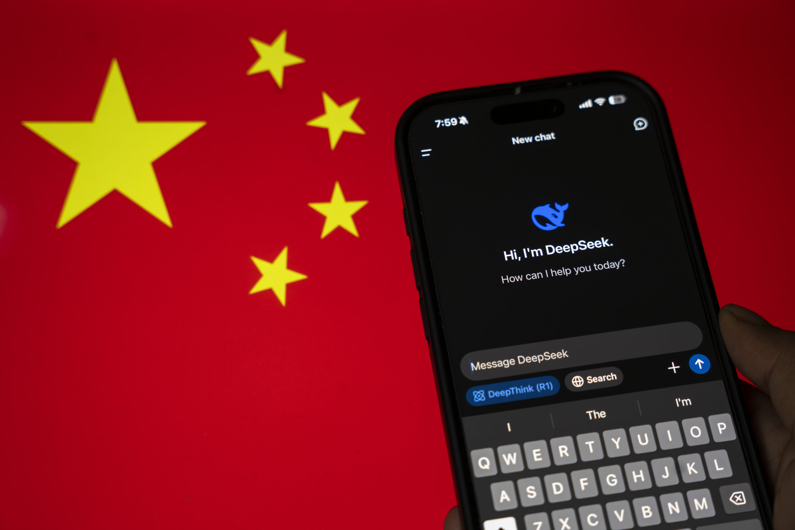 DeepSeek lansează noul model V4, mizând pe eficiență în competiția globală din domeniul inteligenței artificiale