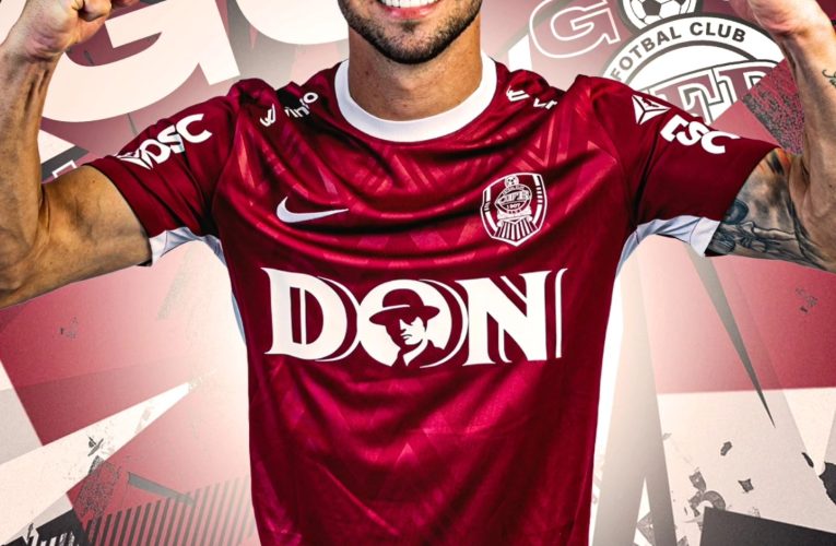 Derbiul Clujului a fost câștigat de CFR