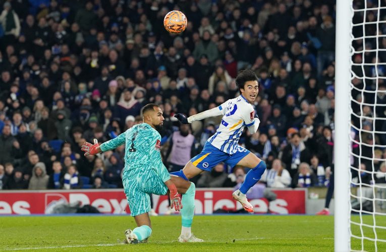 Dezastru pentru Chelsea. Brighton îi învinge pe „Albaștri” cu 3-0