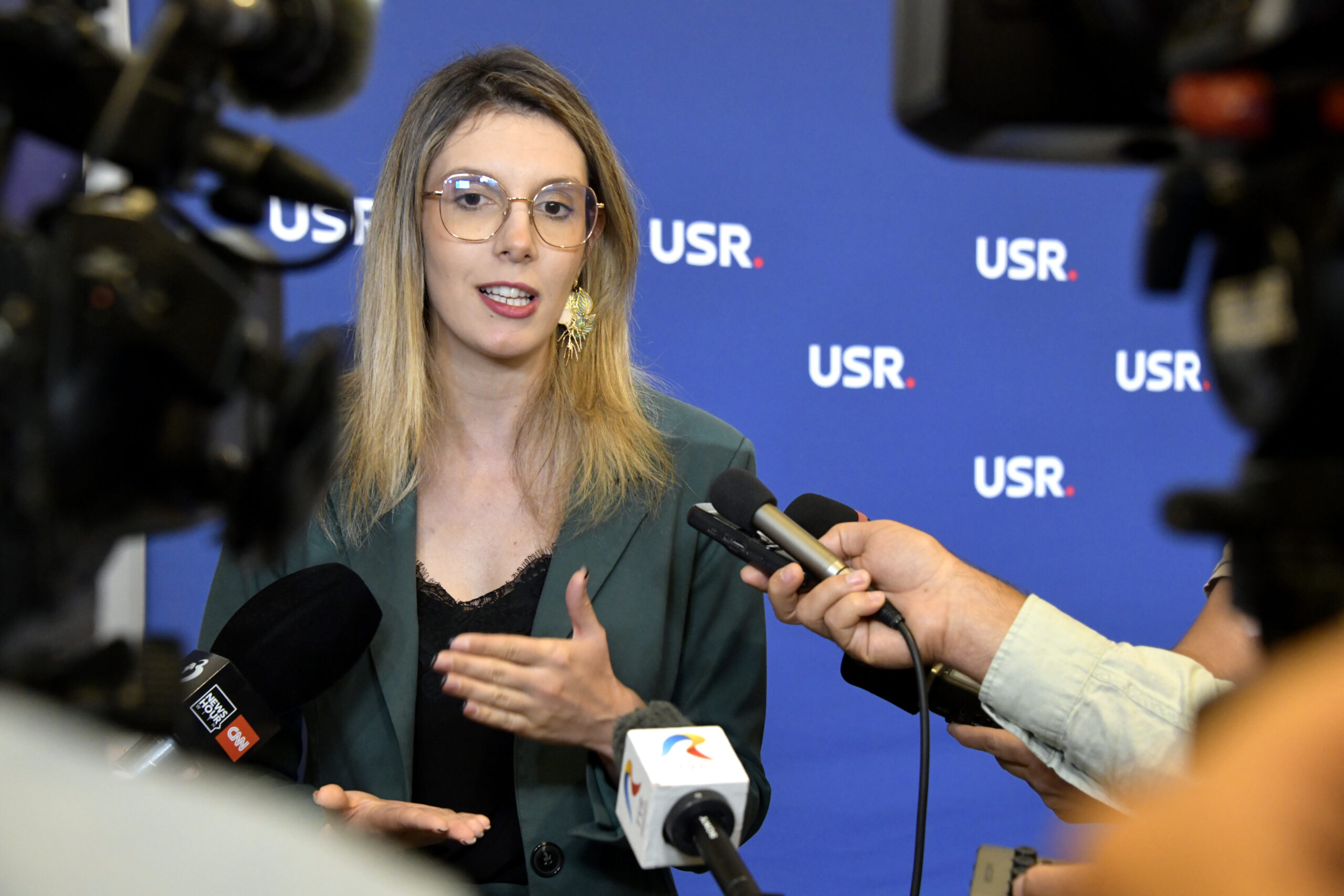 Diana Buzoianu acuză că PSD pregătește „forfotă” în instituțiile din subordinea Ministerului Mediului pentru a permanentiza posturi
