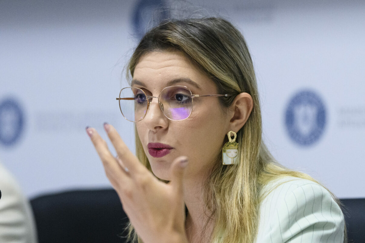 Diana Buzoianu, ministru USR: Vreau un guvern care să trezească în oameni o speranță, nu revoltă