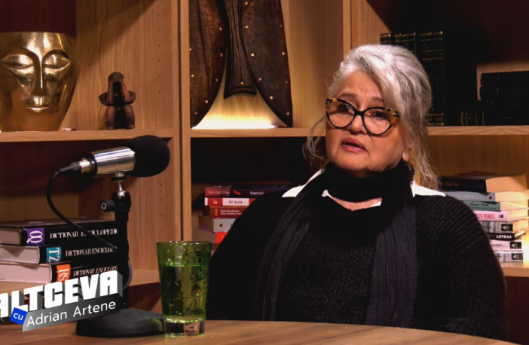 Diana Lupescu dezvăluie de ce nu juca alături de Mircea Diaconu: „Era interzis”