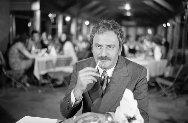 Diana Lupescu povestește cum era Amza Pellea ca profesor: „era foarte cald, foarte apropiat de noi”