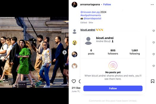 DIICOT ia urma scandalului pozelor din campania la Președinție din 2025 și suspectează „o înscenare”. Un staff de campanie și un om de afaceri – audiați. Mihai Cojocaru recunoaște că a lucrat în campania lui Nicușor Dan