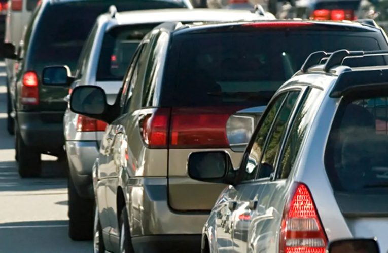 DN1 Valea Prahovei, fără probleme de trafic în Vinerea Mare