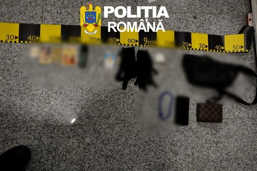 Doi georgieni, căutați internațional pentru furturi din mașini, au fost prinși de polițiști. Cum acționau indivizii?