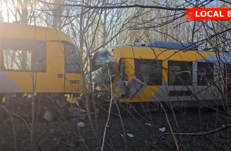 Doi români, implicați în accidentul feroviar din Danemarca. Oana Țoiu: „Sunt bine, în afara oricărui pericol”