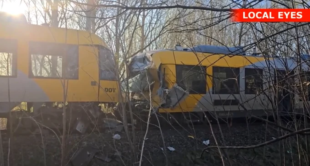 Doi români, implicați în accidentul feroviar din Danemarca. Oana Țoiu: „Sunt bine, în afara oricărui pericol”