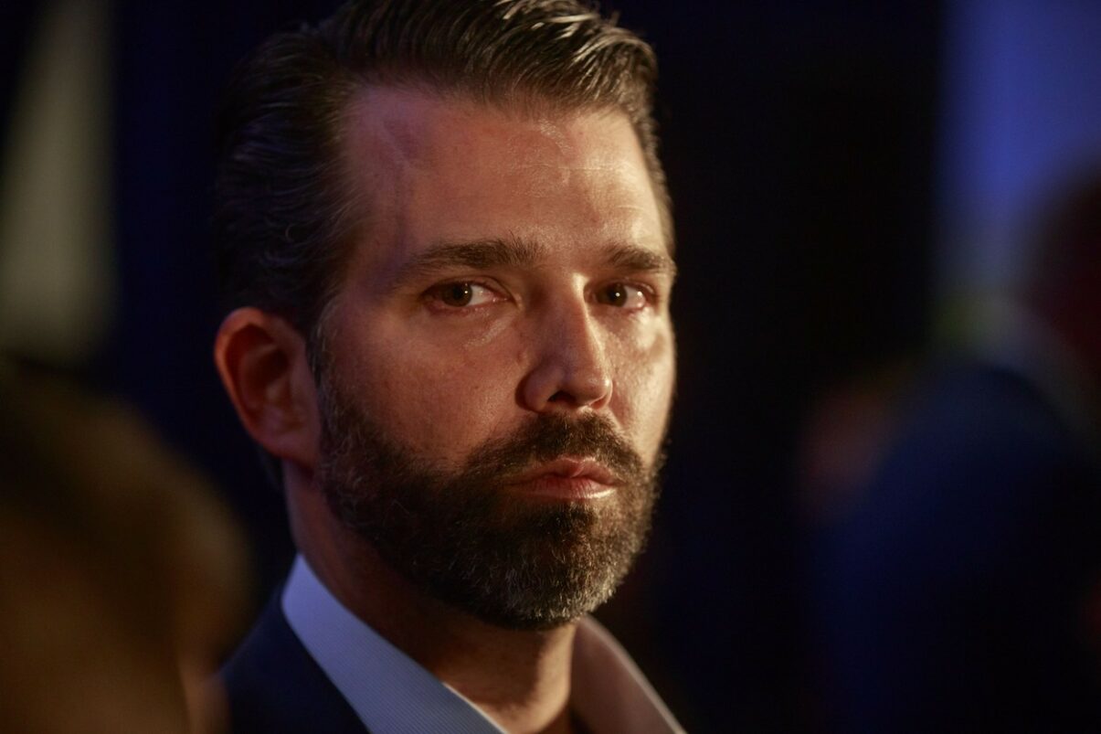 Donald Trump Jr. critică Uniunea Europeană și avertizează asupra unei „rupturi majore” Est–Vest