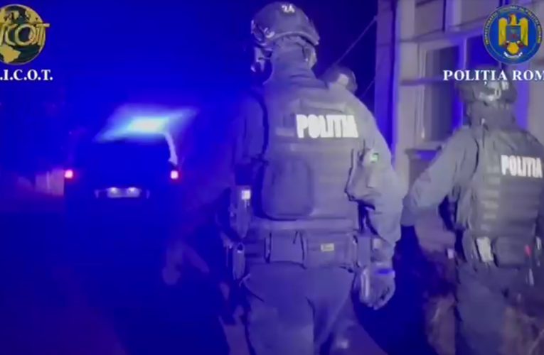 Dosarul „Calul Troian”, cu 35 de persoane inculpate: încă un bărbat a fost arestat