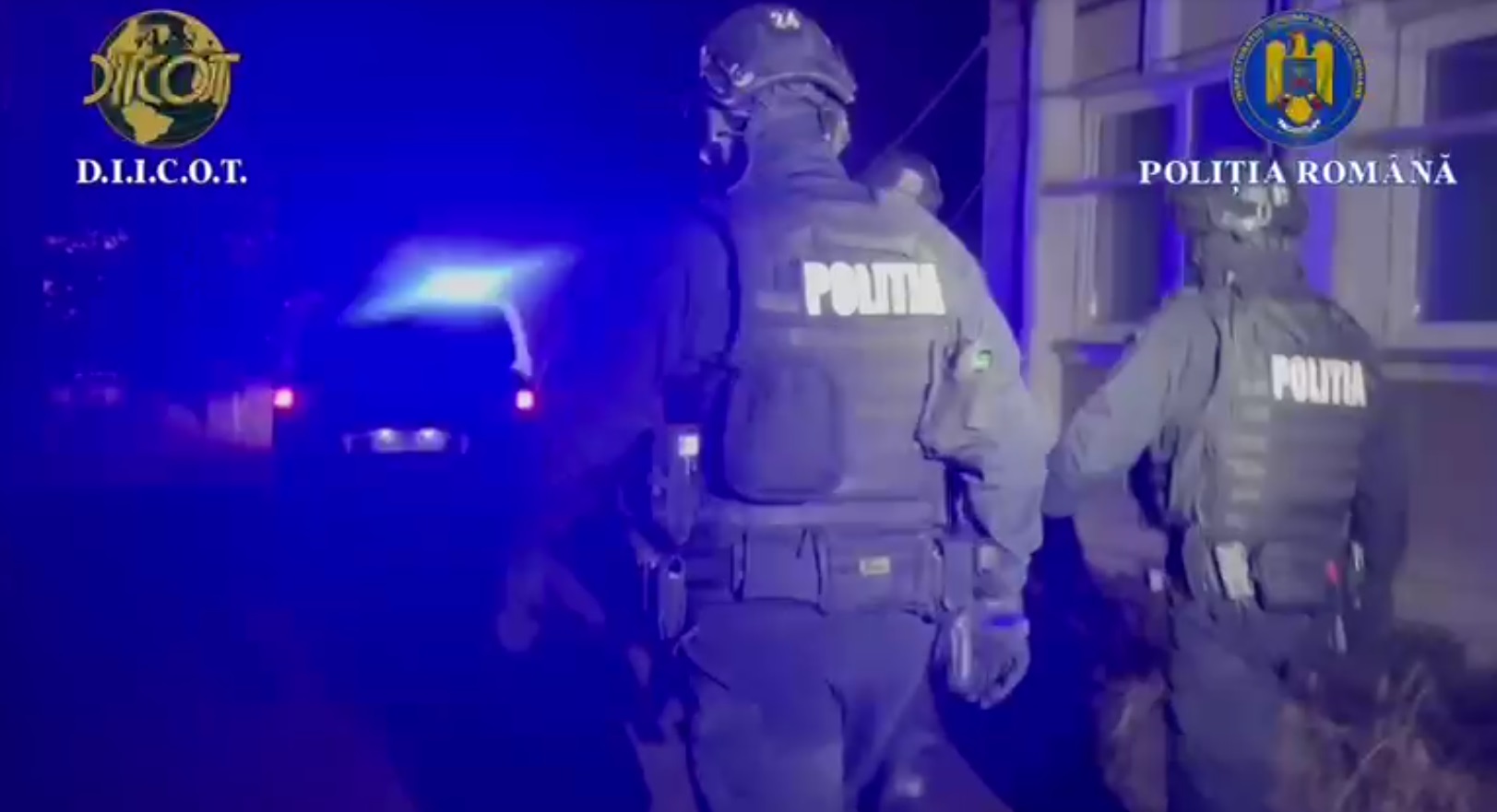 Dosarul „Calul Troian”, cu 35 de persoane inculpate: încă un bărbat a fost arestat