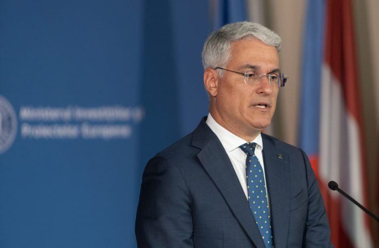 Dragoș Pîslaru despre pensiile speciale și fondurile UE: „Am un optimism rezervat cu privire la plata pe care Comisia va decide să o facă pe acest jalon”