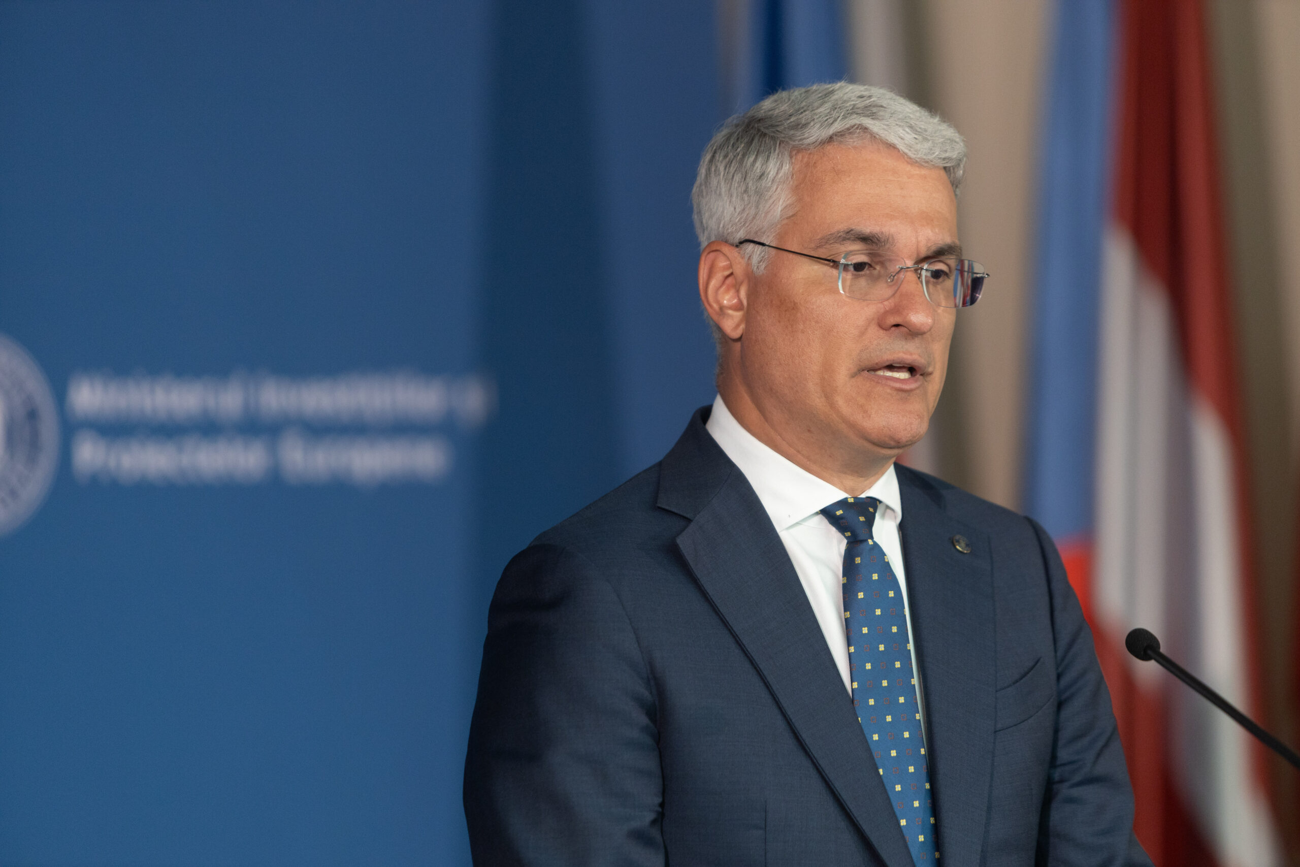 Dragoș Pîslaru despre pensiile speciale și fondurile UE: „Am un optimism rezervat cu privire la plata pe care Comisia va decide să o facă pe acest jalon”