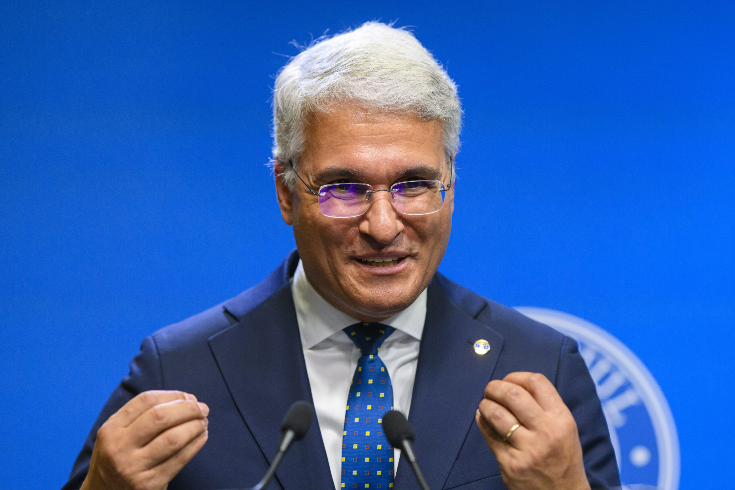 Dragoș Pîslaru despre PNRR: „Avem nevoie de cineva care ştie că o reformă nu se face nici la TV, nici pe TikTok. Ci prin muncă riguroasă”