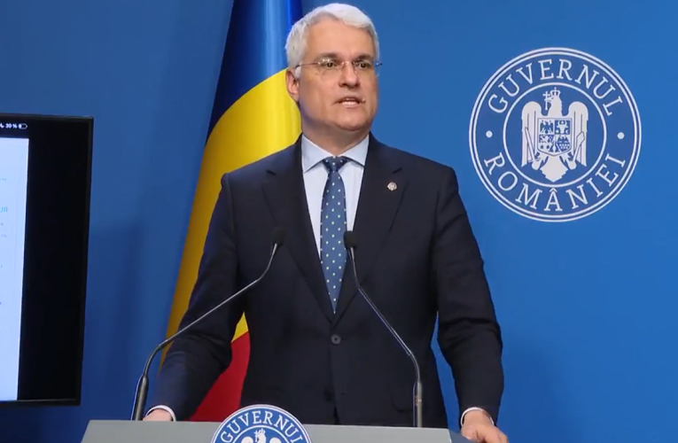 Dragoș Pîslaru: „Investițiile în apă vor avea un impact marginal asupra populației”