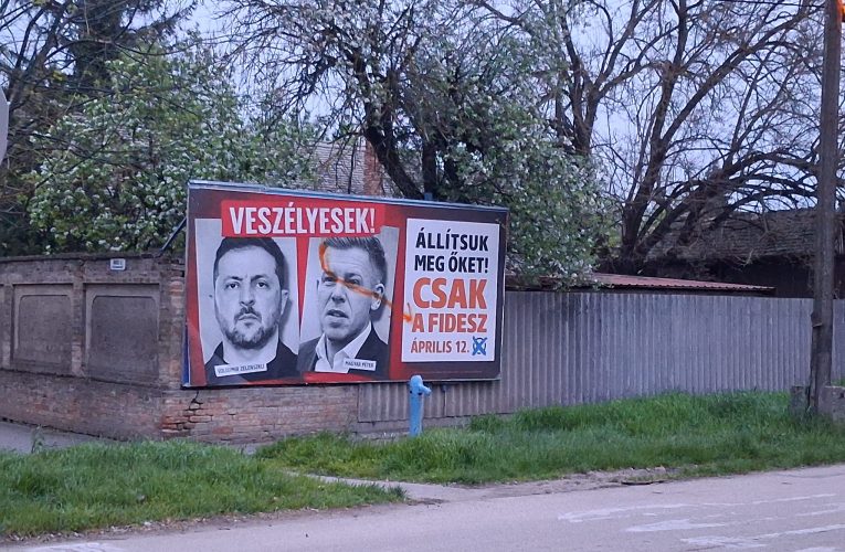 După Soros, Zelenski: noul „dușman” din arsenalul electoral al lui Orban