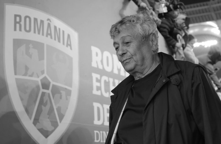 Echipa națională de fotbal a României: Mulțumim pentru tot, domnule Lucescu