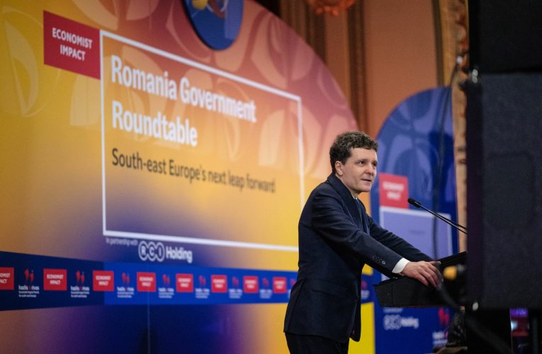 Economist Romania Government Roundtable 2026. Ce au discutat liderii români și globali despre viitorul României și Europei