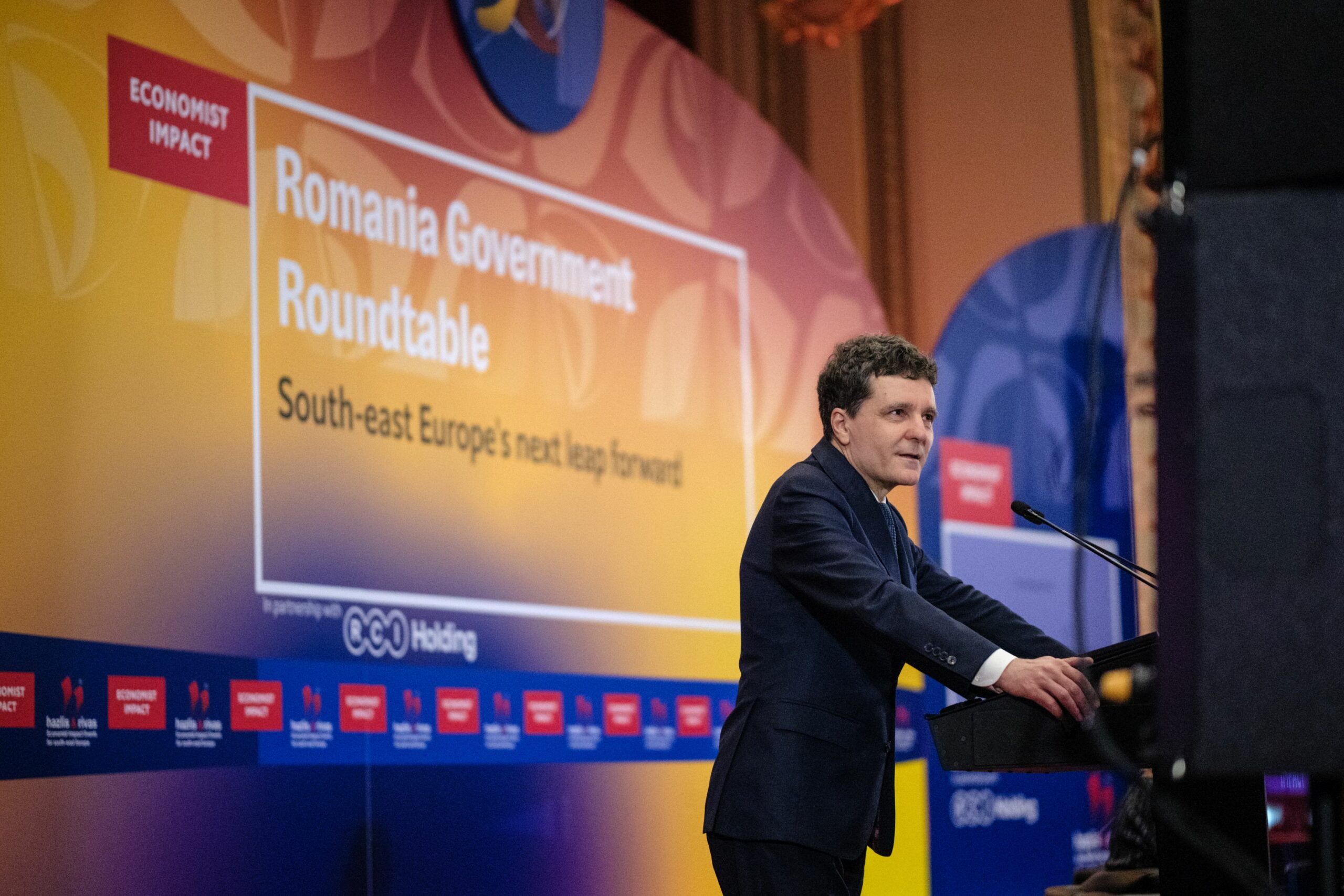 Economist Romania Government Roundtable 2026. Ce au discutat liderii români și globali despre viitorul României și Europei
