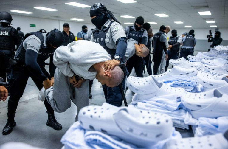 El Salvador: Proces în masă pentru aproape 500 de presupuși membri ai grupării MS-13