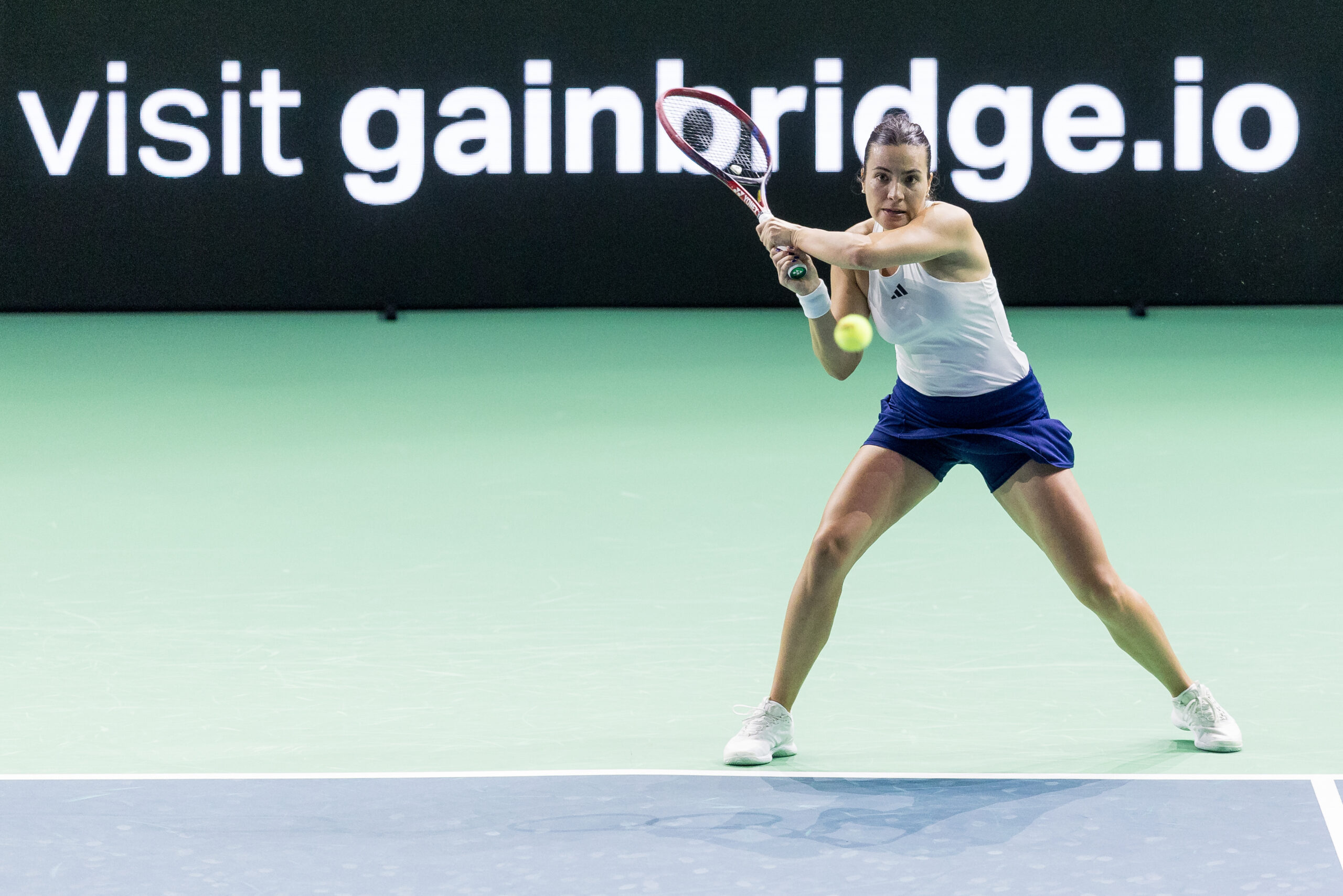 Elena-Gabriela Ruse debutează la turneul WTA 1000 Madrid Open, contra croatei Antonia Ruzic