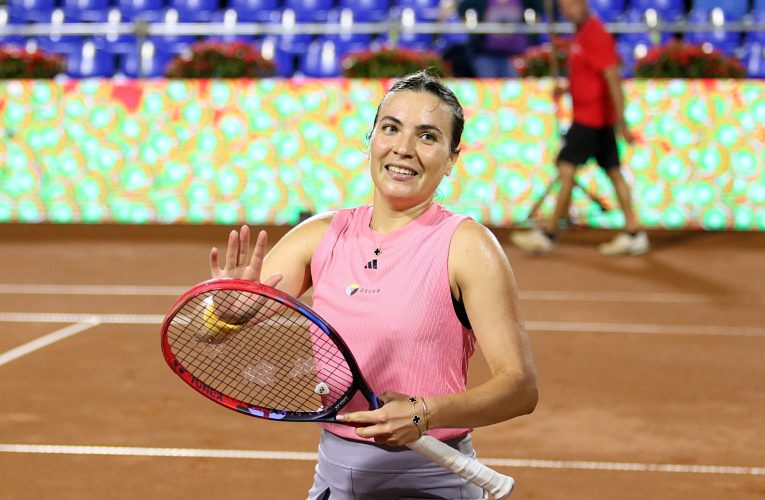 Elena-Gabriela Ruse se califică în turul secund la Madrid Open, după o victorie în trei seturi cu Antonia Ruzic