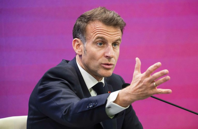 Emmanuel Macron cere extinderea armistițiului dintre SUA și Iran și asupra Libanului