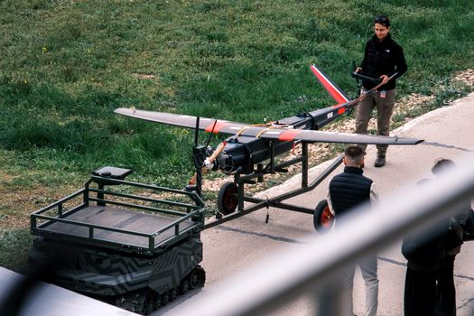 Exercițiul Eastern Phoenix 2026, la Capu Midia: România și NATO testează sisteme anti-dronă în scenarii reale