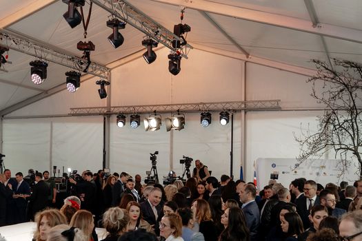 Faptele bune sunt la modă! Fashion și eleganță britanică în sprijinul proiectului Life@Teki de dotare a secției pediatrice de la Sanatoriul Techirghiol – COMUNICAT