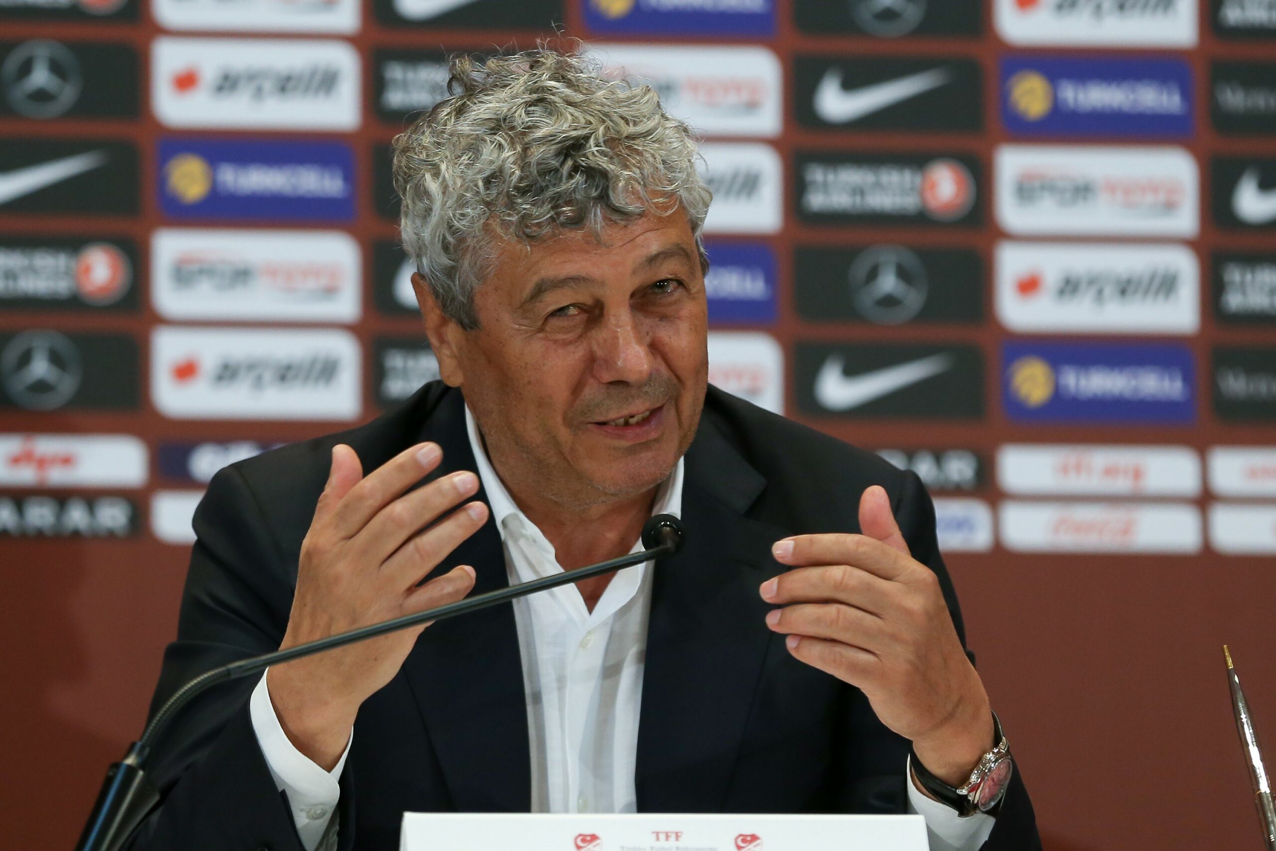 Federația Turcă de Fotbal, omagiu pentru Mircea Lucescu: „Contribuțiile sale nu vor fi niciodată uitate”