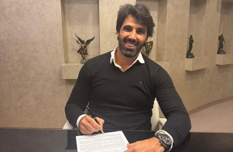 Filipe Coelho și-a prelungit contractul cu Universitatea Craiova