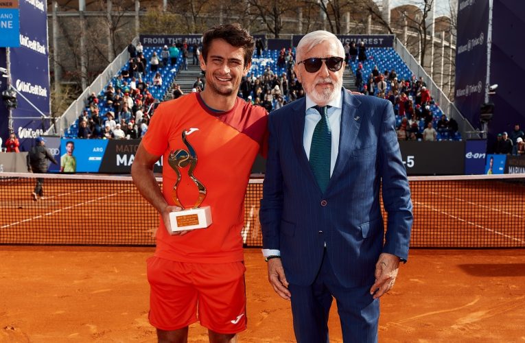 Finală latină la București. Argentinianul Mariano Navone și ”senzația” spaniolă Daniel Merida își dispută titlul turneului ATP 250 Țiriac Open