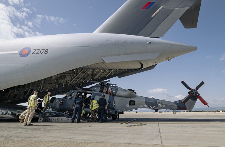 Finanțarea din partea SUA ajută Cipru să-și modernizeze bazele militare