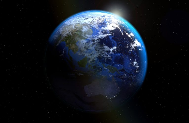 Forțe ascunse deformează Pământul, spun cercetătorii