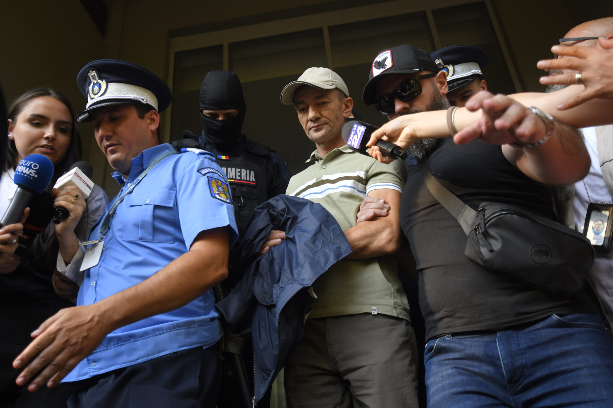 Fostul adjunct al Securității din Rep. Moldova, acuzat de trădare, va fi predat autorităților de peste Prut