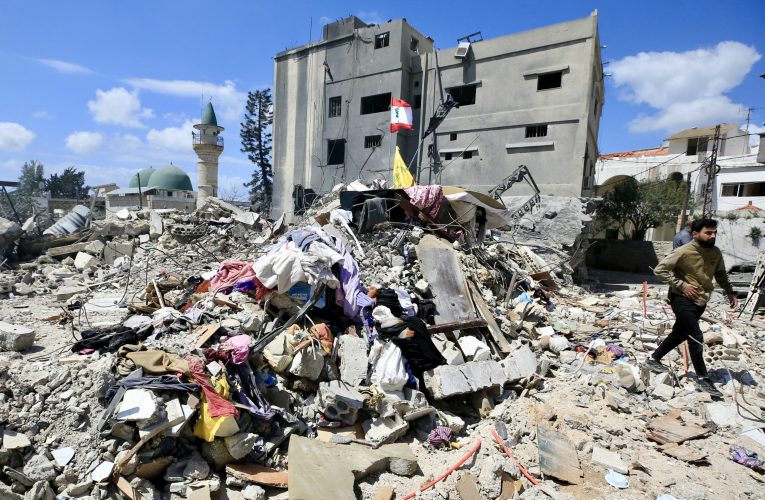 Franța solicită includerea Libanului în acordul de încetare a focului