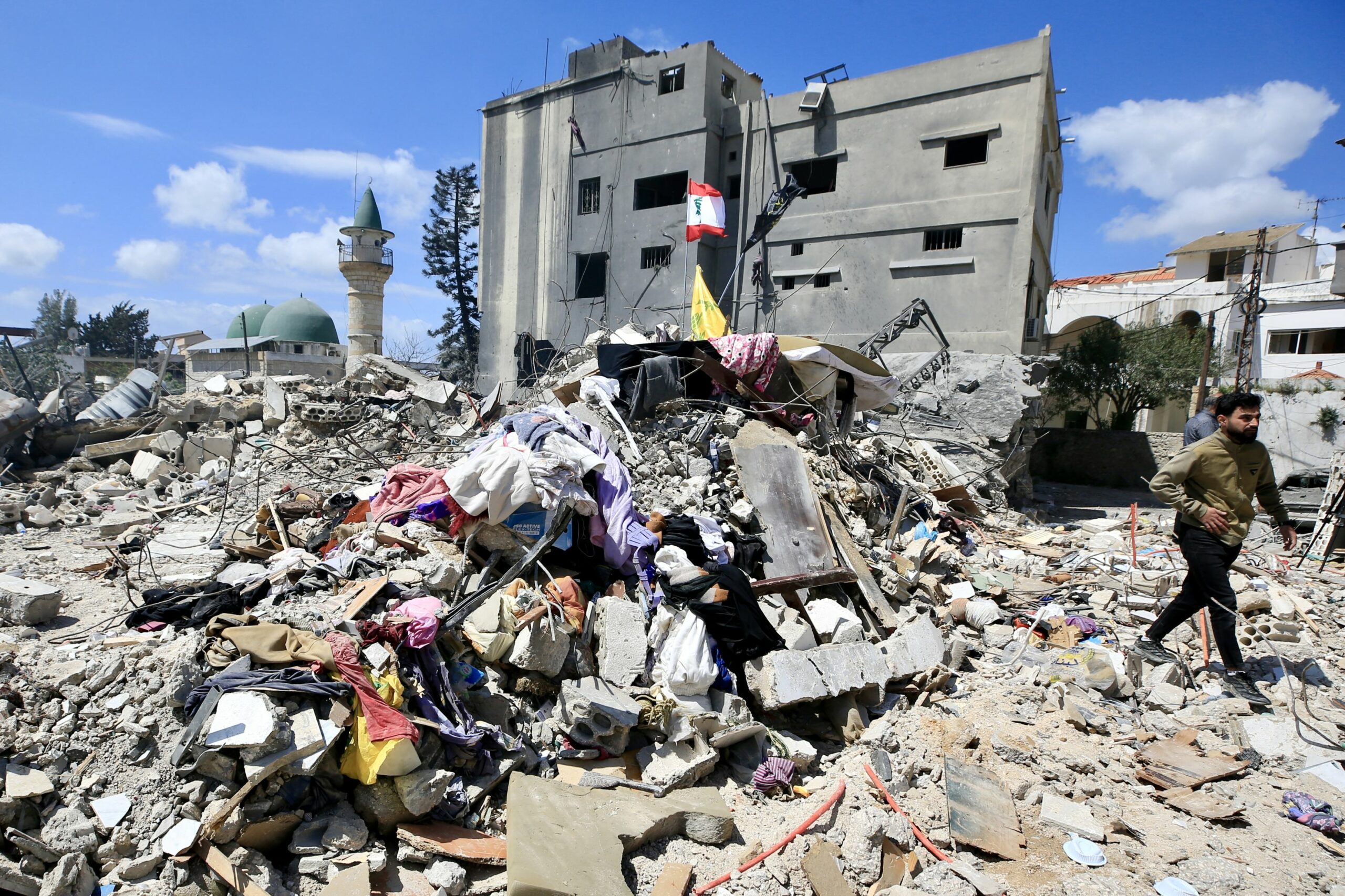 Franța solicită includerea Libanului în acordul de încetare a focului